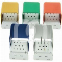 COLOR BLOC MX - 11 PERFORATIONS