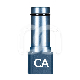 EASYOIL - CAPUCHON AVEC 1 EMBOUT CONTRE-ANGLE/PAM ET 1 EMBOUT TÊTE