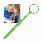 MEGA SPIEGEL - NEON GROEN