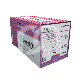 SUTURE RÉSORBABLE FAST (12) : NAALDLENGTE:19 MM, DRAADDIAMETER:3/0, HECHTING NAALD:REVERSE CUT 3/8, DRAADLENGTE:75 CM