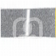 STRIPS MÉTALLIQUES (10) : ÉPAISSEUR:0,08 MM, GRAIN:SUPER FIN, LARGEUR:2,50 MM, GRANULOMÉTRIE:15 MICROMETRE
