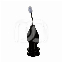 EMBOUTS BLACK MICRO FX (100)