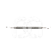 CURETTE DE GRACEY EVEREDGE 2.0 - MANCHE RÉSINE : N°:N°1/2