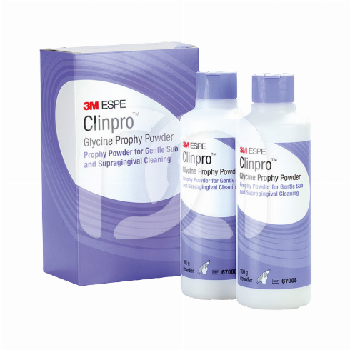 CLINPRO GLYCINE PROPHY POWDER