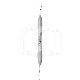 GRACEY CURETTE 1/2 LM - HEFT XSI : Nr.:N°LM201-202XSI