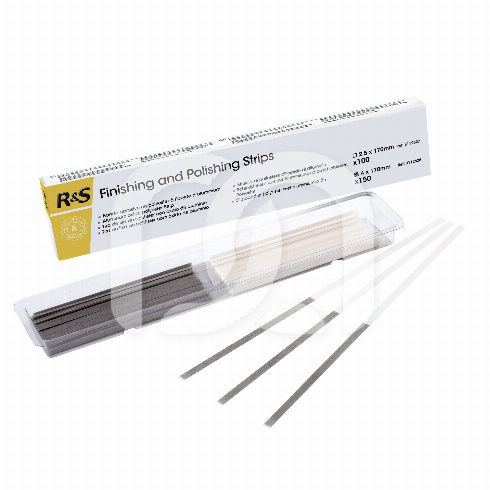 STRIPS DE POLISSAGE (2.5X170MM) (100)
