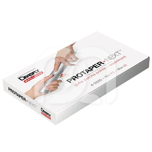 POINTES DE GUTTA-PERCHA CONFORM FIT - PROTAPER NEXT (60)