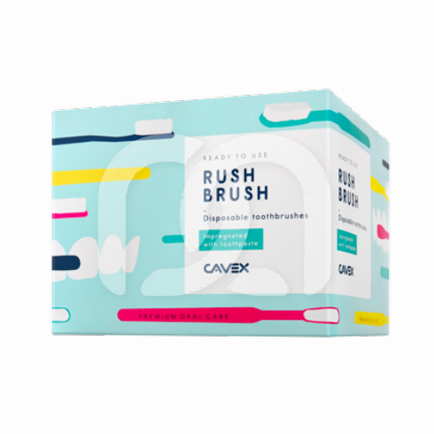 RUSH BRUSH (100)