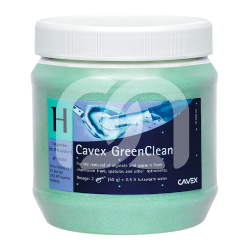 CAVEX GREEN CLEAN (1KG)