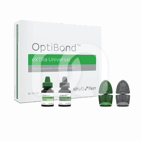 OPTIBOND EXTRA UNIVERSAL FLESJES KIT (2X5ML)