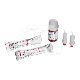 EQUIA FORTE HT - PROMO PACK CAPS (200) : TINT:A2/A3, NEEM:SNEL
