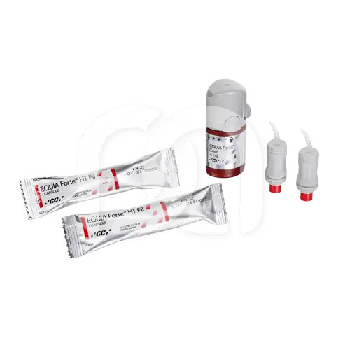 EQUIA FORTE HT - PROMO PACK CAPS (100)