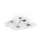 DISQUES DE POLISSAGE RECHARGE (85) : FORME FRAISE & POLISSOIR:DISQUE, DIAMÈTRE:12,70 MM, GRAIN:EXTRA-FIN