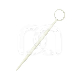 WEGWERP SPIEGELS (100) : Nr.:N°5, MODEL:PLAN, HOOFDKLEUR:WIT