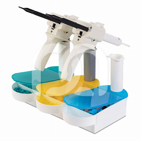 SUPPORTS POUR PISTOLETS ET EMBOUTS MELANGEURS (3)