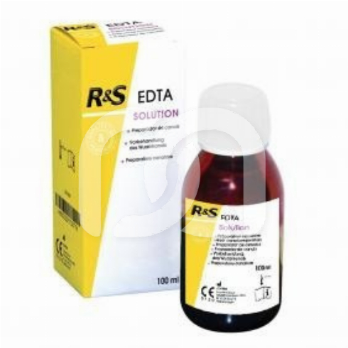 SOLUTION EDTA (100ML)