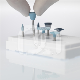 OPTRAGLOSS REFILL (10) : VORM VAN BOOR EN POLISHER:CUPULE, DIAMETER:0 MM, GRAAN:PRÉ-POLISSAGE