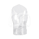 COURONNES PROVISOIRES TRANSPARENTES (5)
