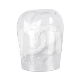 COURONNES PROVISOIRES TRANSPARENTES (5)