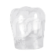 COURONNES PROVISOIRES TRANSPARENTES (5)