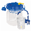 POCHES À DÉCHETS D'ASPIRATION (1L) AVEC SOLIDIFIANT