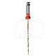 TRUNATOMY SHAPING FILE - PRIME (3) : LENGTE:21 MM, ISO:NIET GESPECIFICEERD, CONICITEIT:NIET GESPECIFICEERD, DRAAIEN:CONTINU, INSTRUMENT:PRIME