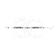 SPATULE DE BOUCHE - HEIDEMANN : N°:N°0