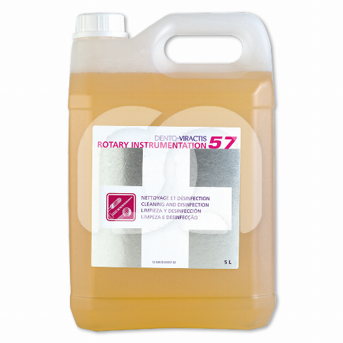 DENTO-VIRACTIS 57 - ROTERENDE INSTRUMENTEN (5L)