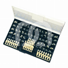 COURONNES PROVISOIRES EN POLYCARBONATE (5)