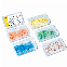 COINS INTERDENTAIRES EN ÉRABLE - ASSORTIMENT (400)