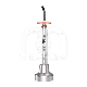 LAMPE À POLYMÉRISER LED-1007 : COULEUR PRINCIPALE:ARGENT