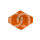 BUR BLOCK - 8 TROUS