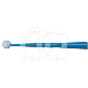 MINI-BORSTELS (100) : MAAT:EXTRA FIJN, HOOFDKLEUR:BLEEKBLAUW