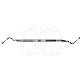 CURETTE ALVÉOLAIRE DOUBLE HEMINGWAY (2,5MM) : N°:N°1
