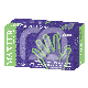 GEPOEDERDE LATEX HANDSCHOENEN (100) : HOOFDKLEUR:BEIGE, HANDSCHOEN MAAT:XS - 5/6, HANDSCHOENMATERIALEN:LATEX