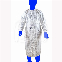 BLOUSE CHIRURGICALE LAVABLE MANCHETTE