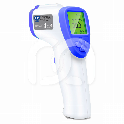 CONTACTLOZE THERMOMETER C-19