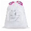 SACS VESTIAIRE PLASTIQUE