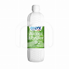 ALCOOL A BRULER