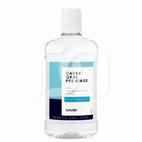 MONDSPOELMIDDEL ORAL PRE RINSE (500ML)