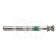 DIAMONDBOREN - CYLINDER SPITS E7 - BOREN (5) : ISO:ISO 012, LENGTE KOP:8 MM, TOTALE LENGTE:21 MM, KORREL DIAMANTBOREN:DUN