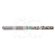 DIAMONDBOREN D4R MEDIBASE (25) : ISO:ISO 014, LENGTE KOP:8 MM, TOTALE LENGTE:21 MM, KORREL DIAMANTBOREN:VET