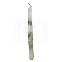 GERIBBELDE PINCET 110MM