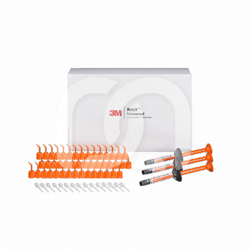 RELYX UNIVERSAL PACK ECO A1