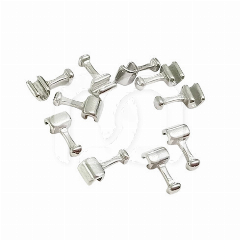 KRIMPBALHAAK (1,3 MM X 2,4 MM) (10)