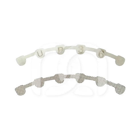 ZELFKLEVENDE LINGUALE RETAINER (36MM) (2)