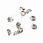 CLEAT LINGUAL BASE RONDE (10)