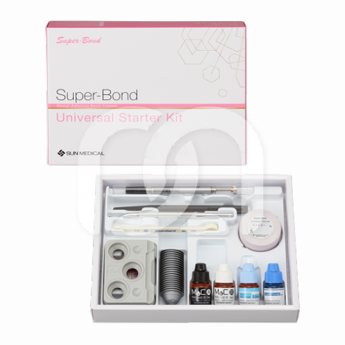 SUPER BOND UNIVERSAL START KIT