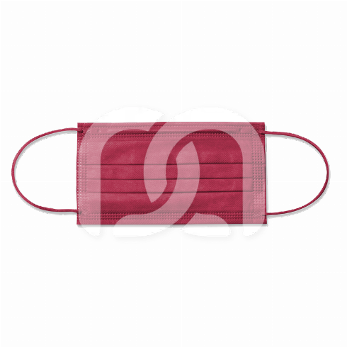 GEKLEURDE IIR MONDMASKERS (50)