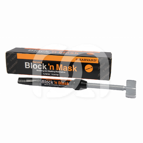 HARVARD BLOCK'N MASK FLOW - 2 X 1 ML